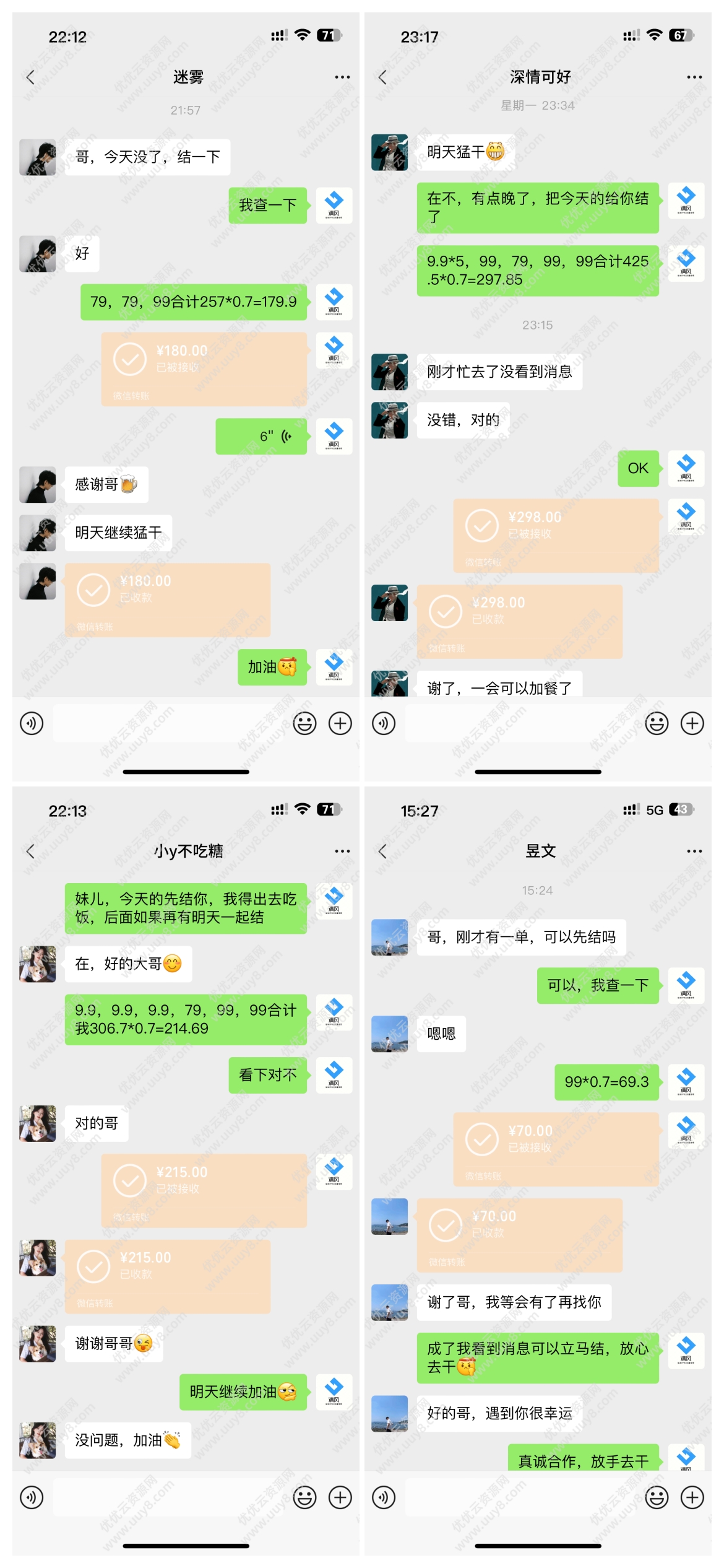 图片[3]-加入VIP会员，享70%的推广提成，免费学习多种网上创业课程，菜鸟秒变大神！-优优云网创